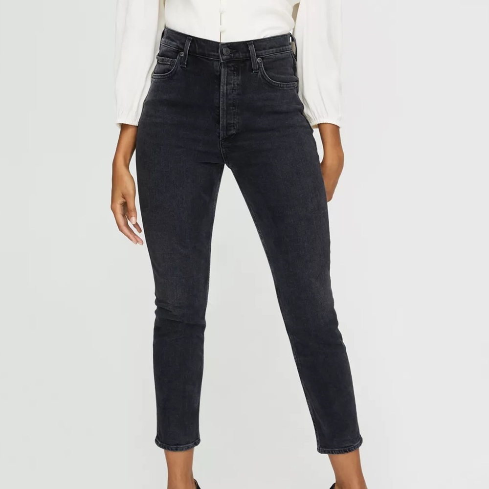 AGOLDE nico jeans